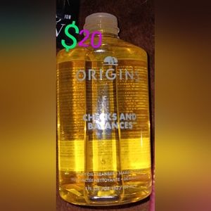 Various Skincare items